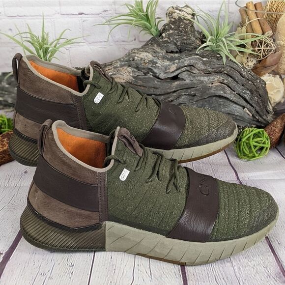 Under Armor Men's C1 N TR Lux Sneakers Shoes - Picture 3 of 10